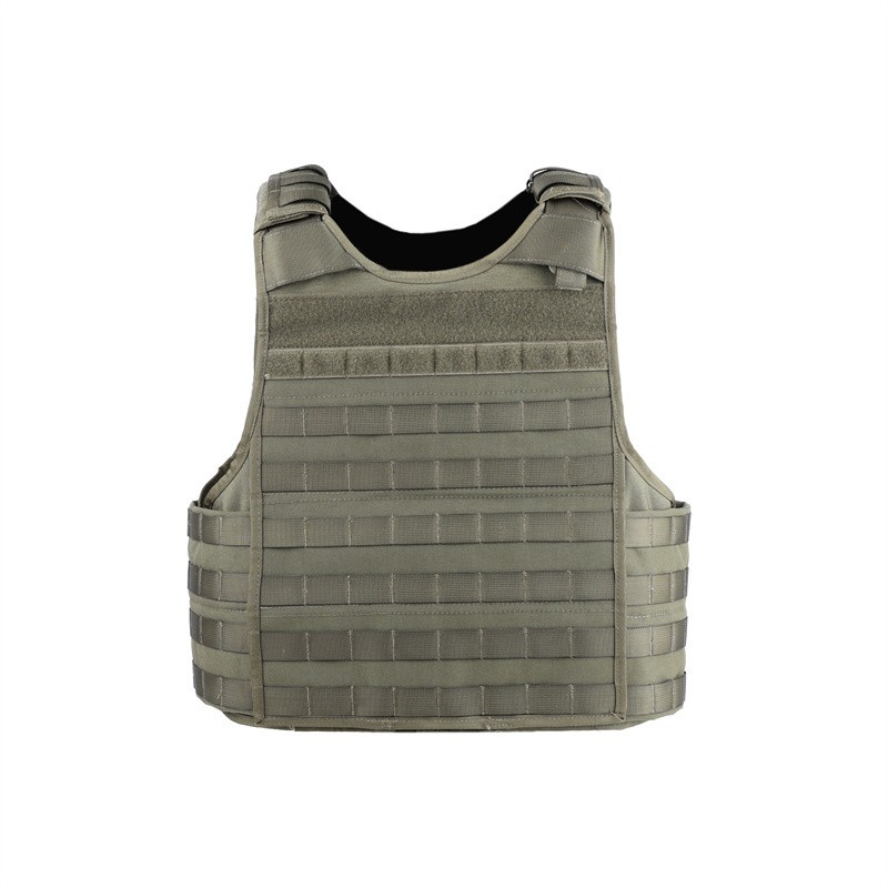 Chest Rig Factory - Defender Plate Carrier Tactical