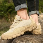 Hiking Shoes Manufacturer - Waterproof Anti Slip Tactical