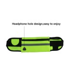 Running Pouch Factory - Wholesale Fluorescent Green Sports