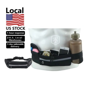 Cycling Pack Supplier - Waterproof Reflective Hiking Bag