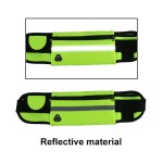 Running Pouch Factory - Wholesale Fluorescent Green Sports