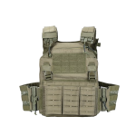 Tactical Vest Manufacturer - 500D Camouflage Molle Security