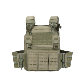 Tactical Vest Manufacturer - 500D Camouflage Molle Security