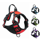 Dog Harness Supplier - Custom Reflective Tactical Vest