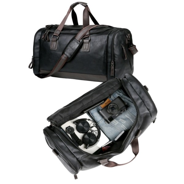 Travel Bag Factory - Waterproof Pu Business Trip