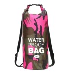Dry Bag Backpack Factory - 30L Waterproof Camouflage PVC