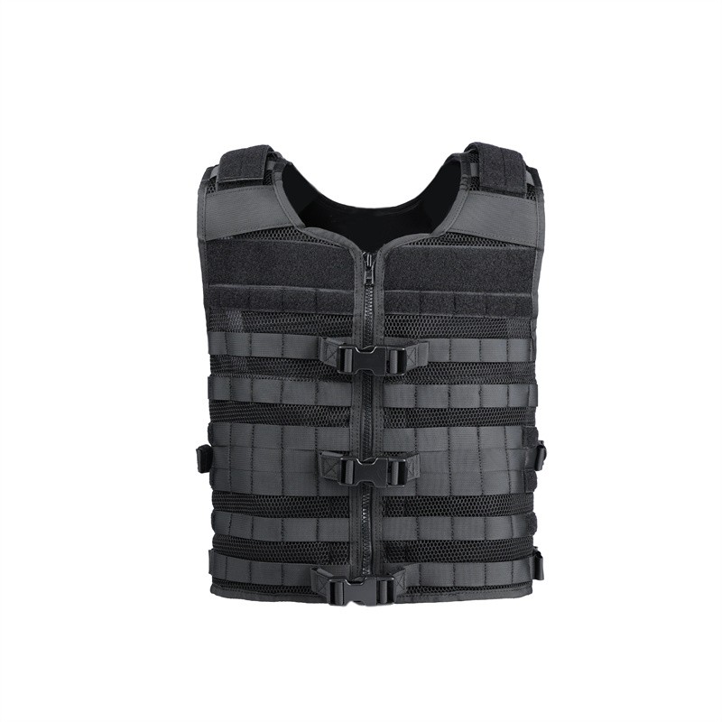 Load Bearing Vest Supplier - Molle Adjustable Fishing Vest