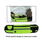 Running Pouch Factory - Wholesale Fluorescent Green Sports