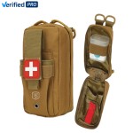 First Aid Kit Supplier - Waterproof Medical Pouch Bag