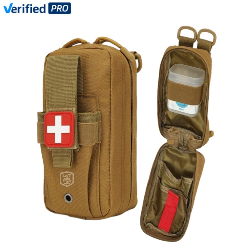 First Aid Kit Supplier - Waterproof Medical Pouch Bag