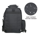 Chest Bag Manufacturer - Waterproof Laser Cut Laptop