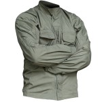 Tactical Shirt Factory - Nylon Long Sleeve Training Gear