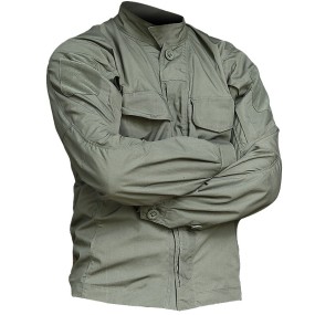 Tactical Shirt Factory - Nylon Long Sleeve Training Gear