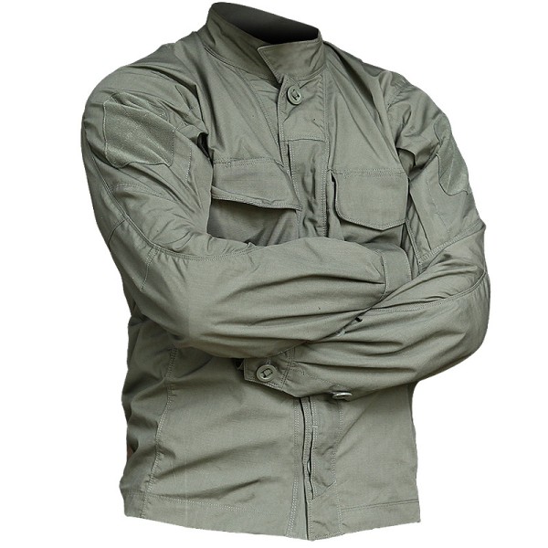 Tactical Shirt Factory - Nylon Long Sleeve Training Gear