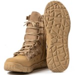 Tactical Boots Manufacturer - High Top Waterproof Training