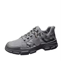 Tactical Shoes Supplier - Outdoor Fashion Breathable Sneakers