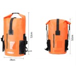 Dry Bag Backpack Factory - 35L PVC Waterproof Kayaking