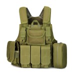 Tactical Vest Factory - Oxford Mesh Molle Training