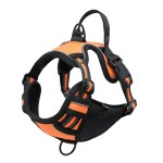 Dog Harness Supplier - Custom Reflective Tactical Vest