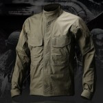 Tactical Shirt Factory - Nylon Long Sleeve Training Gear