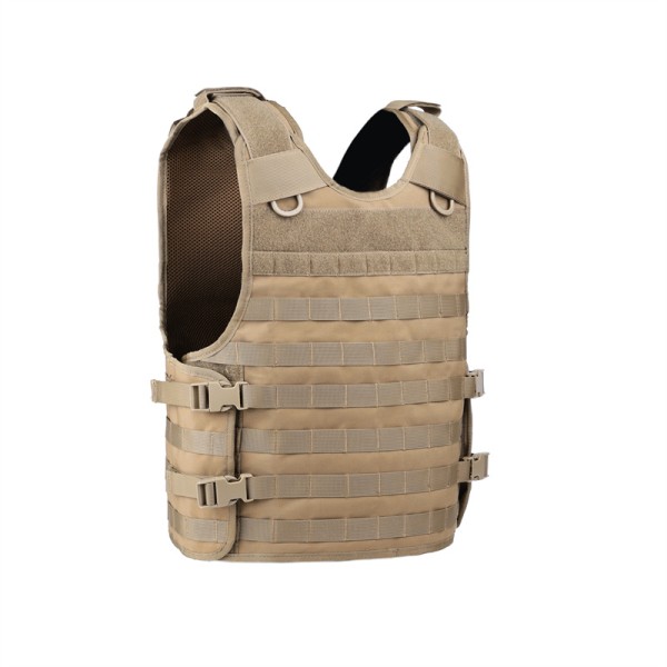Plate Carrier Manufacturer - Modular Operator Quick Release