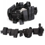 Tactical Belt Supplier - Security Guard Adjustable Nylon