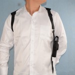 Holster Bag Manufacturer - New Design Nylon Shoulder Strap