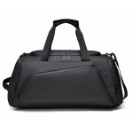 Gym Duffel Factory - Custom Unisex Shoe Compartment