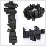 Tactical Belt Supplier - Security Guard Adjustable Nylon