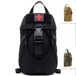 First Aid Pouch Manufacturer - Tactical Trauma Medical Bag