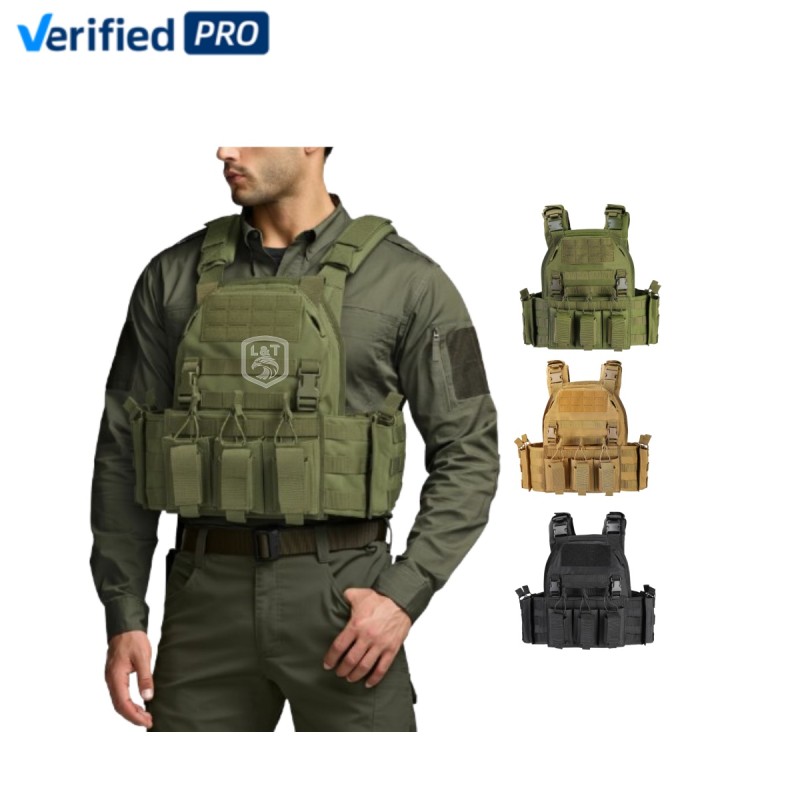 Plate Carrier Manufacturer - Wholesale Oxford Mesh Hunting