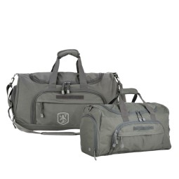 Gym Backpack Factory - Custom Shoe Compartment Polyester