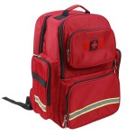 Medical Backpack Supplier - Red Tactical First Aid Kit