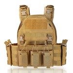 Plate Carrier Manufacturer - Wholesale Oxford Mesh Hunting