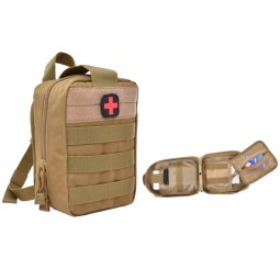 First Aid Bag Factory - Rip Away Molle Medical Pouch