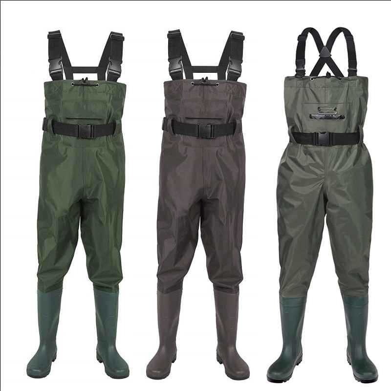 Fishing Waders Supplier - Waterproof Neoprene Boots Pants