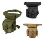 Thigh Bag Factory - Multi Purpose Polyester Zipper