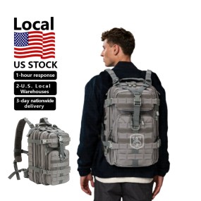 Tactical Backpack Manufacturer - 30L Camping Hunting Rucksack