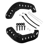 Helmet Accessories Factory - ABS Nylon Rail Kit