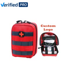 Tool Bag Supplier - OEM Molle Medical Pouch Portable