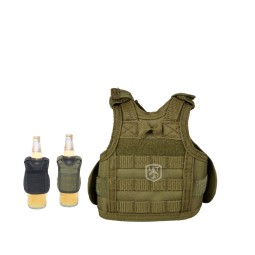 Beer Vest Factory - LQ Brand Molle Bottle Holder