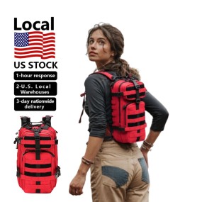 Hiking Rucksack Supplier - Tactical Waterproof Molle Outdoor