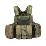 Tactical Vest Factory - Oxford Mesh Molle Training