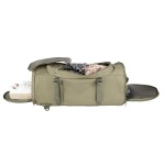 Duffel Bag Factory - Cylindrical Multi Carry Weekend