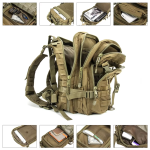 Outdoor Backpack Manufacturer - Wholesale Molle Hunting Pack