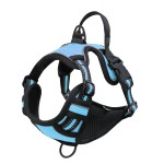 Dog Harness Supplier - Custom Reflective Tactical Vest