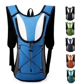 Cycling Backpack Manufacturer - Breathable Hydration Sports