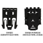 Locking System Supplier - QLS Fork Mount Plate