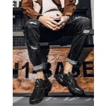 Tactical Shoes Supplier - Outdoor Fashion Breathable Sneakers