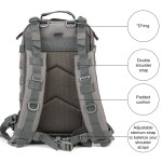 Tactical Backpack Manufacturer - 30L Camping Hunting Rucksack